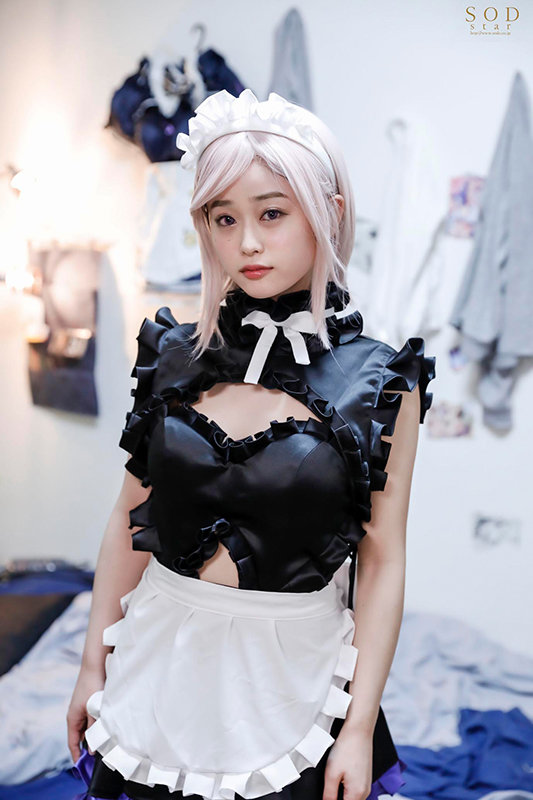 美装「どのコスプレで抜きたい?」 MINAMO 超大型新人 picture6