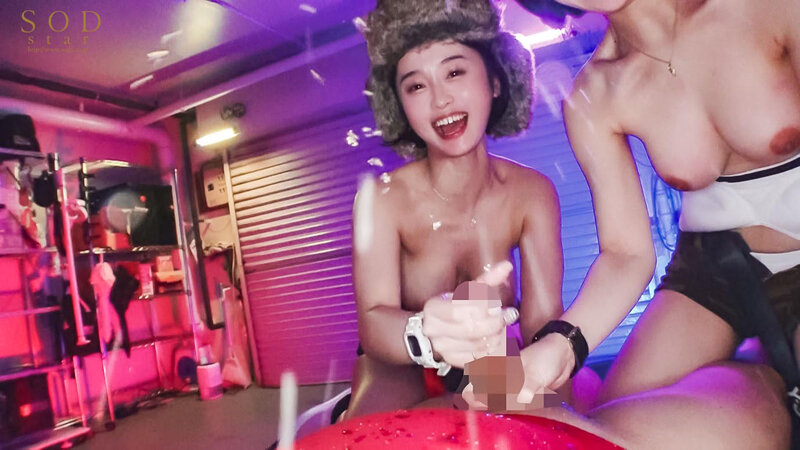 SOD究極痴女ハーレム 豪華WキャストMINAMO・天宮花南 picture17