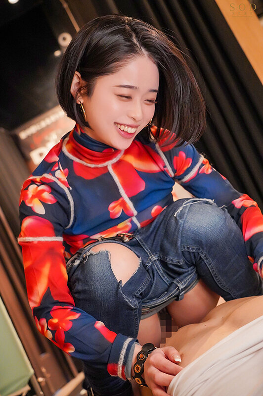 MINAMOにいきなり逆ナン痴女られ!連射&男潮&中出し犯●れて…悶絶焦らしで誘惑された俺たち picture5