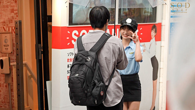 デビュー2周年記念企画！ 街中でガチンコ素人さんを逆ナンパ！めいちゃんの悶絶エステに10分発射我慢出来たら、生中出しエッチでご奉仕しちゃいます！宮島めい picture10
