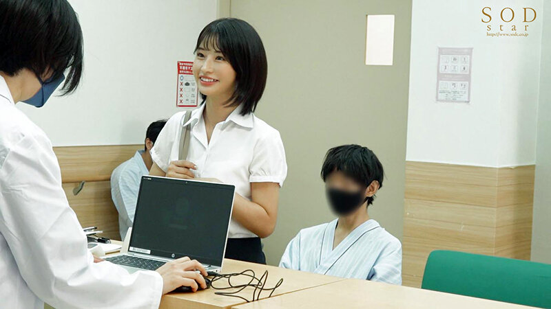 はじめてのドクハラ健康診断 変態医師のスケベ検診に悔しくもガクガク声我慢イキする新人OL 宮島めい(21) picture4