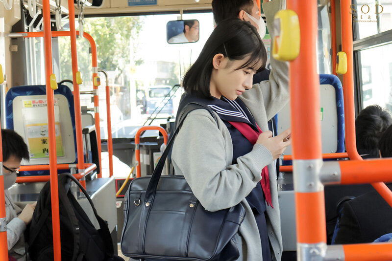 無垢な美少女はある日された痴〇をきっかけに公共の場でのセックスにハマってしまった…見られるかもしれないスリルに快感を覚えてしまい掲示板で自ら相手を募集するようになるまで。宮島めい picture2