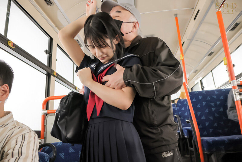 無垢な美少女はある日された痴〇をきっかけに公共の場でのセックスにハマってしまった…見られるかもしれないスリルに快感を覚えてしまい掲示板で自ら相手を募集するようになるまで。宮島めい picture4
