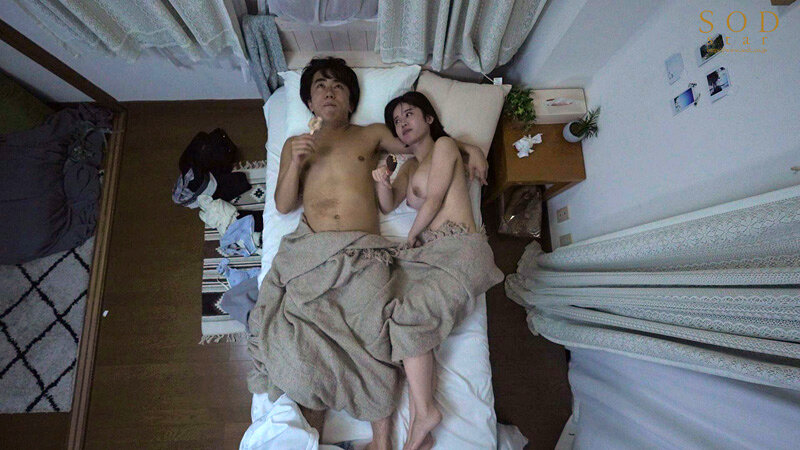 怠惰な週末のダラダラ気持ちいいやつ。ご飯食べて、セックスして、寝る。 MINAMO picture19