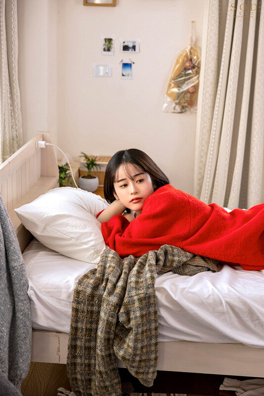 怠惰な週末のダラダラ気持ちいいやつ。ご飯食べて、セックスして、寝る。 MINAMO picture2