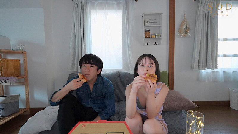 怠惰な週末のダラダラ気持ちいいやつ。ご飯食べて、セックスして、寝る。 MINAMO picture5