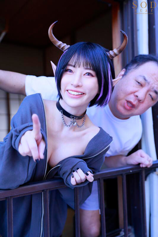 全身性感帯のサキュバスを拾いました。貧乏非モテの僕はドジっ子サキュバスのお願いで精子が無くなるまで何度も中出しSEXし続けた。魔力を取り戻す唯一の方法は膣内射精…!? 宮島めい【特典映像収録版】 picture4