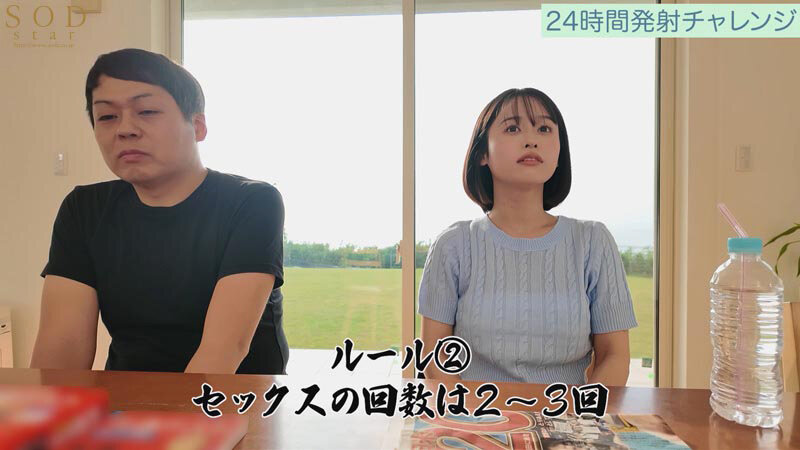 MINAMOジャンクションR18版 24時間ガチ巣ごもり生活SEXで無制限発射OK 合計9射精 MINAMO史上最大の素のSEX解禁 picture3