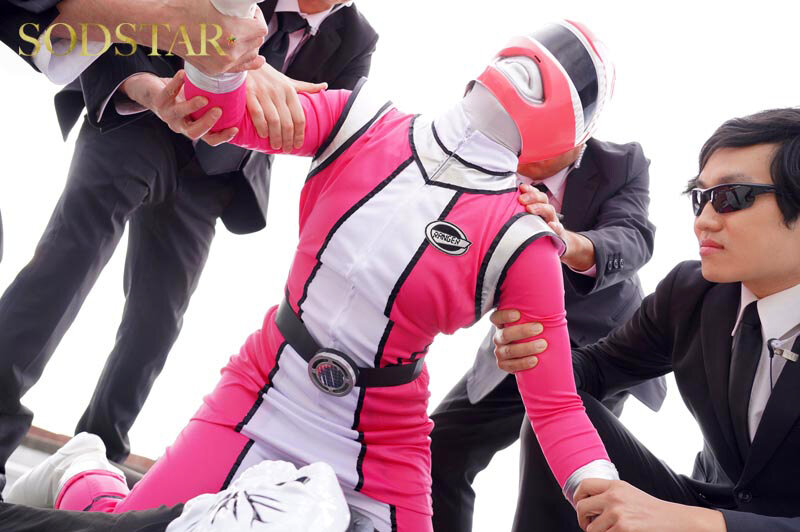 【特典版】【機密情報File】ピンクレンジャー戦闘後の解放SEX 闘争本能の余韻で戦い後の性欲は極限まで高まり絶倫になっていた MINAMO picture3