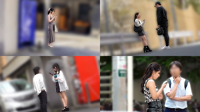 たちんぼ 夜の街に佇む美女に本気で交渉 Vol.4 picture2
