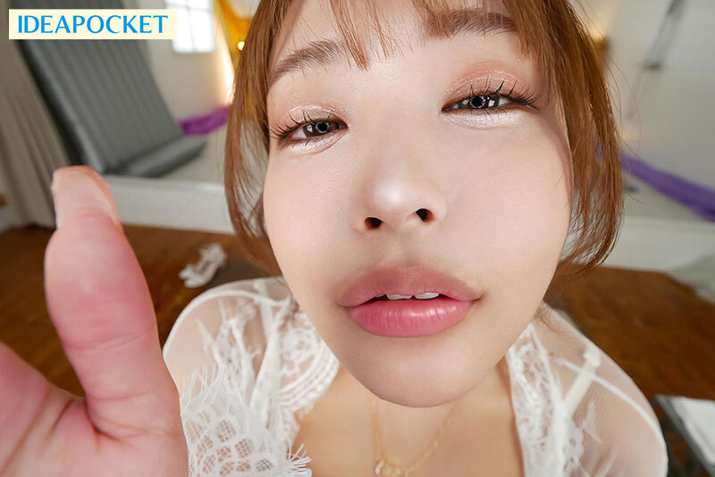 【VR】初8K 発射無制限 即尺即ハメ 天然Gカップ美巨乳「長浜みつり」嬢の極上ソーププレイ超体感VR picture3