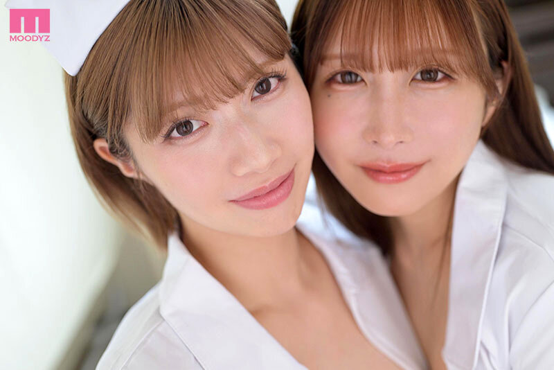【VR】癒しとエロスの女神 おっとり先輩ナースうんぱい 愛と勇気が友達 ちゃきちゃき後輩ナース石原希望 性格正反対のえちえちご奉仕ナース2人が入院生活の不安も溜まったザーメンもぜ~んぶ取り除いてくれる絶対に退院したくないハーレム性処理病棟 picture2