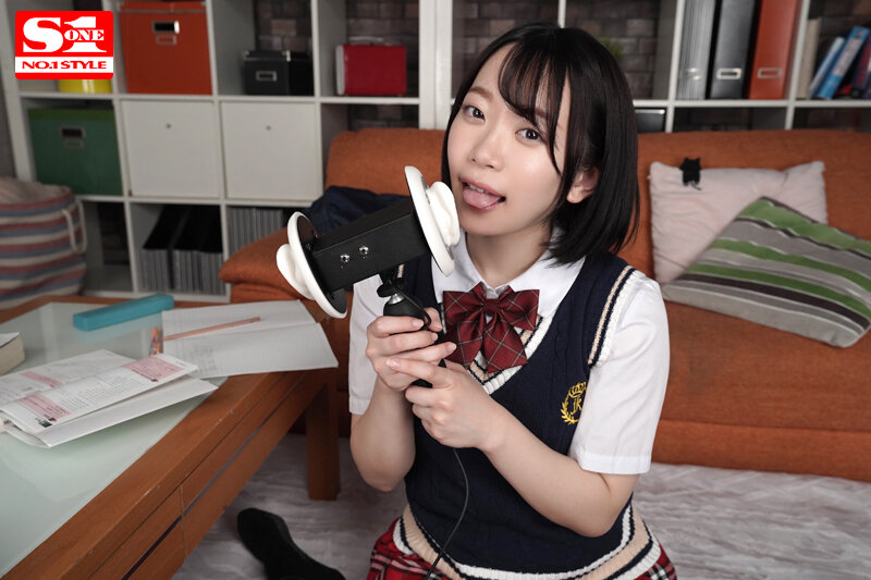 【VR】脳イキ絶頂！ASMR特化×おま●こ、くぱぁ。改 架乃ゆら picture2