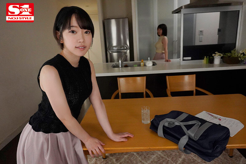 【VR】小さい頃から一緒に遊んでいた 姉の友達(幼馴染)と急接近!? 姉の視線を掻い潜りこっそり激甘エッチッチ 架乃ゆら picture7