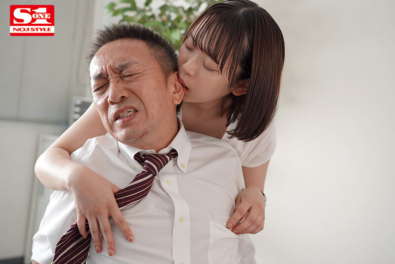 上司のことが大嫌いなのに！童貞だと知った日から上司を喰べたくて喰べたくて震えている【性癖:童貞喰い】の新卒女子入社しました 架乃ゆら picture2