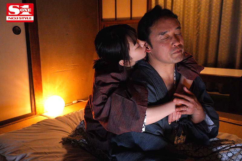 妻不在の2日間、若くて気立てが良くて見た目もセックスも最高な愛人とただただ性欲尽きるまでハメ倒す温泉ゲス不倫 架乃ゆら picture3
