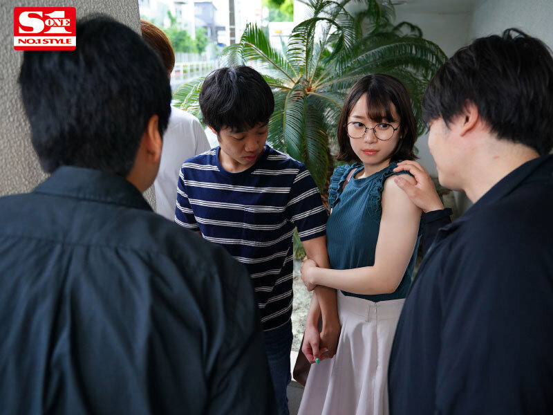 DQNに媚薬漬けにされてキメセク堕ちしていく最愛の彼女にクズ勃起 架乃ゆら picture2