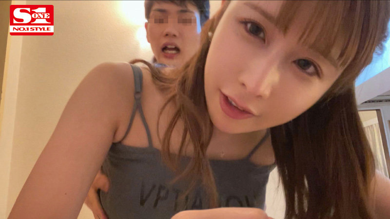 童貞の女神‘うんぱい’に犯●れ続けるお泊り卒業ドキュメント！ 愛おしい童貞クンを24時間ひたすら痴女ってM男に覚醒させちゃう1日5発 筆おろし同棲生活 picture10