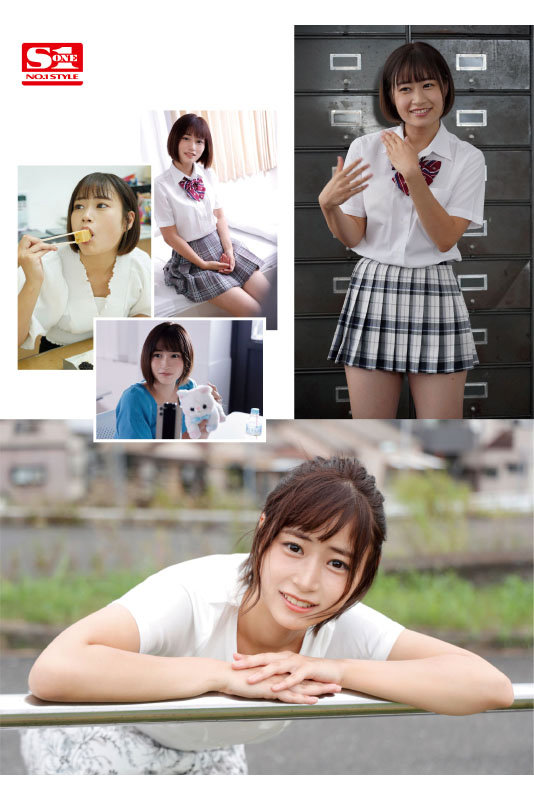 新人NO.1STYLE美晴のんAVデビュー picture4