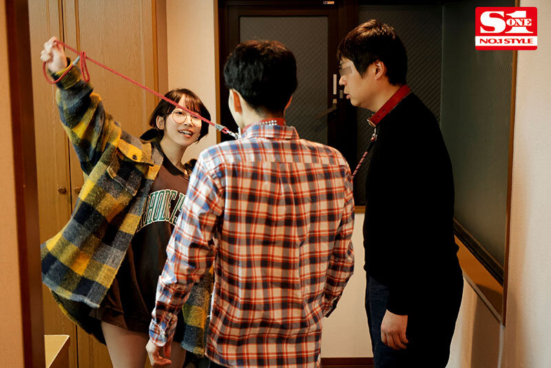 M男なキミたちはサバサバ系女子に犯●れたいんでしょ？ 痴女の天才ゆらちゃんをM男宅デリバリー1泊2日6発射精ドキュメント 架乃ゆら picture2