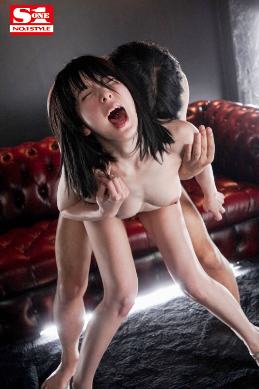 本物芸能人 四宮ありすちゃんて連続何回イケるの?ノンストップ超々ロングSEXで見たことないオーガズム picture10