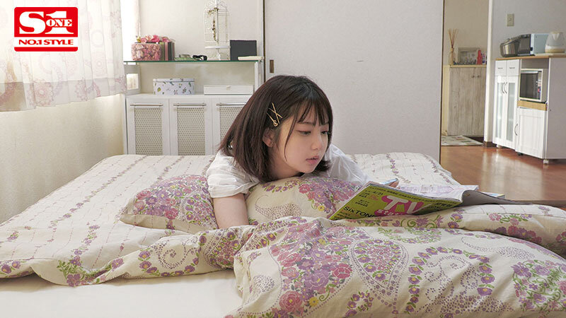 芸能人のエロ本性を丸裸にするSEX、オナニー禁止の1ヶ月軟禁生活! からの禁欲解放!気持ち良すぎてオカしくなっちゃいました… 四宮ありす picture1