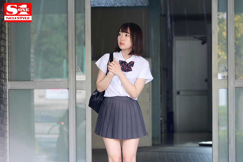 帰宅困難の生徒と教師が一線を越えて乱れ狂う台風の夜 架乃ゆら picture2