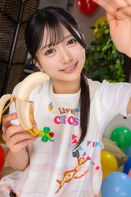 【VR】8K VR!母性全開のバブみSEX!! 北岡果林 picture3